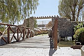 Arequipa countryside (La Campia), the mill of Sabandia